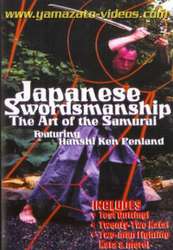 Japanese Swordsmanship Vol.1