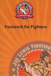 Joe Lewis Karate Fighting System   Footwork for Fighters