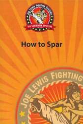Joe Lewis Karate Fighting System   How to Spar