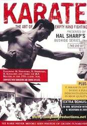 Karate The Art of Empty Hand Fighting Nishiyama 2 DVD-Set