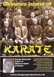 Okinawan Island of Karate