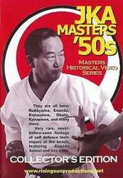 JKA Masters 50s