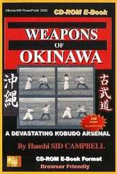E-Book Weapons of Okinawa Kobudo