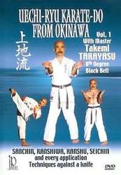 Okinawa Uechi Ryu Karate-Do by Takémi Takayasu 8.Dan Vol.1