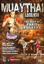 The Legend of Muay Thai