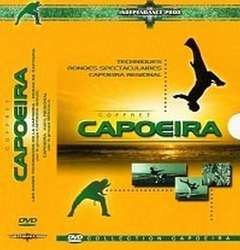 Capoeira 3 DVD Box Set