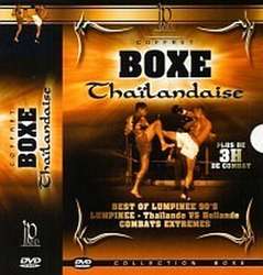 Thai Boxing 3 DVD Box Set