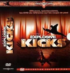 Explosive Kicks 3 DVD Box Set