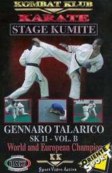 Karate Kumite Gennaro Talarico Best Fights Vol.2
