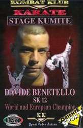 Karate Kumite David Benetello