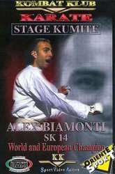 Karate Kumite Alex Biamonti