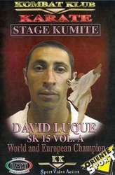 Karate Kumite David Luque Vol.1