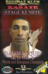 Karate Kumite David Luque Vol.2