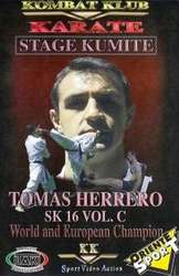 Karate Kumite Tomas Herrero Vol.3