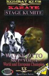 Karate Kumite Wayne Otto Best Fights Vol.1