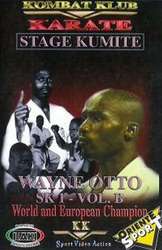 Karate Kumite Wayne Otto Best Fights Vol.2