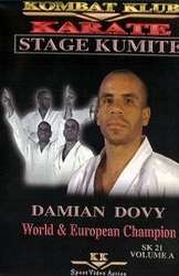 Karate Kumite von Damian Dovy Vol.1
