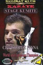 Karate Kumite Christophe Pinna