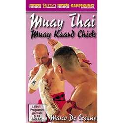 DVD Muay Thai - Kaard Chiek