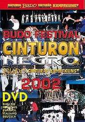 DVD Cinturon Negro 2002