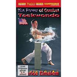 DVD The Power of Combat Taekwondo