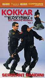 DVD Kokkar - Special Combat Black Cobra II (Vol. 1)