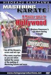 Mastering Karate A Master Goes to Hollywood