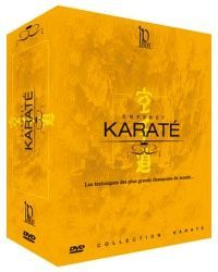 Karate 4 DVD Box
