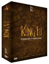 Kung-Fu 3 DVD Box