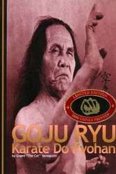 Goju Ryu Karate Do Kyohan  limited edition  Buch