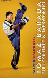 DVD Barada - Full Contact & Taekwondo