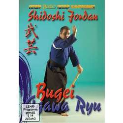 DVD Jordan - Bugei Ogawa Ryu