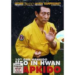 DVD Hwan - Hapkido