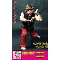 DVD Cangelosi - Hung Gar Kung-Fu