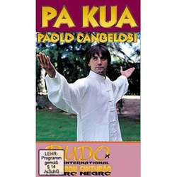 DVD Cangelosi - Pa Kua