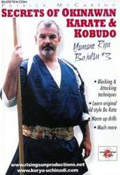 Secrets of Okinawan Karate & Kobudo Vol. 3