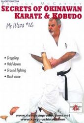 Secrets of Okinawan Karate & Kobudo Vol. 14 Ne Waza