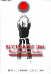 Bucharest 2001 Real Shotokan Action