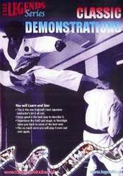 Classic Demonstration by Karate Masters