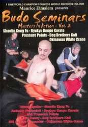 Budo Seminars Masters In Action Vol.2