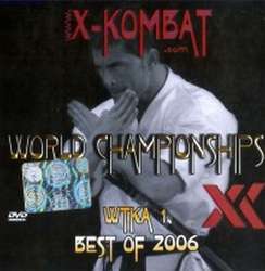 WTKA World Championships 2006 All Styles