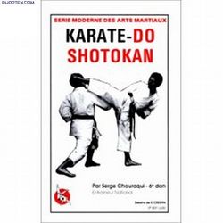 Karate do shotokan