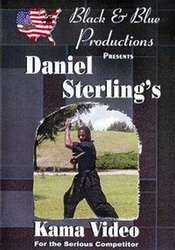 Daniel Sterling's Kama Video