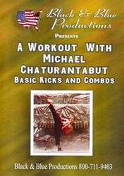 A Workout with Michael Chaturantabut