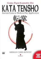 Goju Ryu Karate Kata Tensho