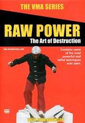Raw Power the Art of Destruction