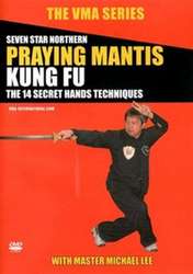 Praying Mantis Kung Fu