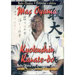 DVD: Oyama - Kyokushin Karate-Do