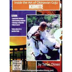 DVD: Chinen - Okinawan Goju-Kumite