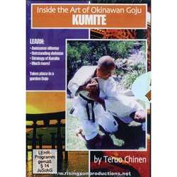 DVD: Chinen - Okinawan Goju Self Defense